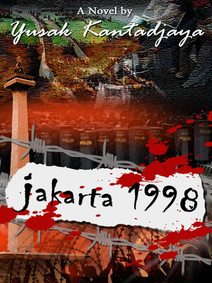 cover image of Jakarta 1998